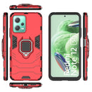 Classic Robot Back Cover for Poco X5 5G ("6.67") | Shockproof Case | Ring Holder Case | Traveller Case