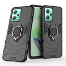 Classic Robot Back Cover for Poco X5 5G ("6.67") | Shockproof Case | Ring Holder Case | Traveller Case
