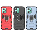 Classic Robot Back Cover for Poco X5 5G ("6.67") | Shockproof Case | Ring Holder Case | Traveller Case