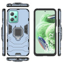 Classic Robot Back Cover for Poco X5 5G ("6.67") | Shockproof Case | Ring Holder Case | Traveller Case