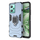 Classic Robot Back Cover for Poco X5 5G ("6.67") | Shockproof Case | Ring Holder Case | Traveller Case