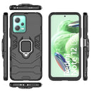 Classic Robot Back Cover for Poco X5 5G ("6.67") | Shockproof Case | Ring Holder Case | Traveller Case