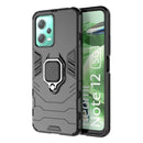 Classic Robot Back Cover for Poco X5 5G ("6.67") | Shockproof Case | Ring Holder Case | Traveller Case