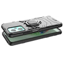 Classic Robot Back Cover for Poco X5 5G ("6.67") | Shockproof Case | Ring Holder Case | Traveller Case
