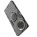 Classic Robot Back Cover for Realme 11 5G ("6.72") | Shockproof Case | Ring Holder Case | Traveller Case