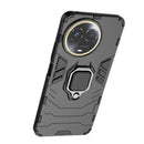 Classic Robot Back Cover for Realme 11 5G ("6.72") | Shockproof Case | Ring Holder Case | Traveller Case