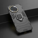 Classic Robot Back Cover for Realme 11 5G ("6.72") | Shockproof Case | Ring Holder Case | Traveller Case