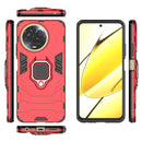 Classic Robot Back Cover for Realme 11 5G ("6.72") | Shockproof Case | Ring Holder Case | Traveller Case