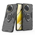 Classic Robot Back Cover for Realme 11 5G ("6.72") | Shockproof Case | Ring Holder Case | Traveller Case
