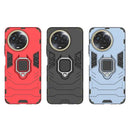 Classic Robot Back Cover for Realme 11 5G ("6.72") | Shockproof Case | Ring Holder Case | Traveller Case