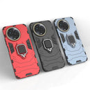 Classic Robot Back Cover for Realme 11 5G ("6.72") | Shockproof Case | Ring Holder Case | Traveller Case