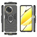 Classic Robot Back Cover for Realme 11 5G ("6.72") | Shockproof Case | Ring Holder Case | Traveller Case