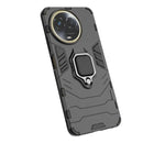 Classic Robot Back Cover for Realme 11 5G ("6.72") | Shockproof Case | Ring Holder Case | Traveller Case