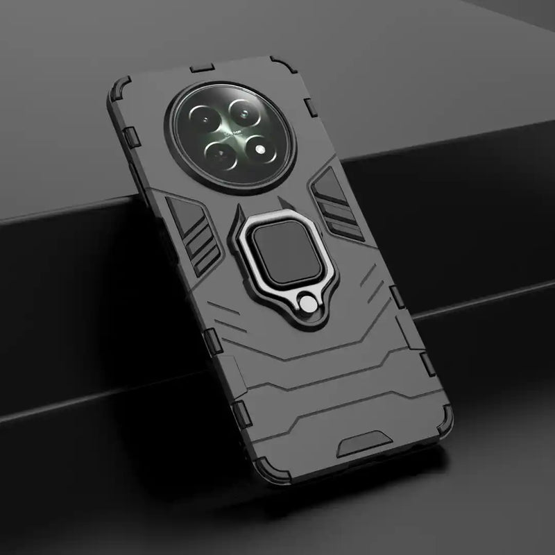 Classic Robot - Mobile Back Cover for Realme 12 5G - 6.72 Inches - (INR 299 Only for prepaid orders)