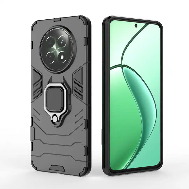 Classic Robot - Mobile Back Cover for Realme 12 5G - 6.72 Inches - (INR 299 Only for prepaid orders)