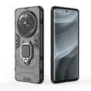Classic Robot Back Cover for Realme 12 Pro Plus 5G ("6.7") | Shockproof Case | Ring Holder Case | Traveller Case