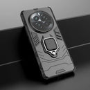Classic Robot Back Cover for Realme 12 Pro Plus 5G ("6.7") | Shockproof Case | Ring Holder Case | Traveller Case