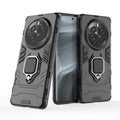 Classic Robot Back Cover for Realme 12 Pro Plus 5G ("6.7") | Shockproof Case | Ring Holder Case | Traveller Case