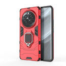 Classic Robot Back Cover for Realme 12 Pro Plus 5G ("6.7") | Shockproof Case | Ring Holder Case | Traveller Case
