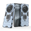 Classic Robot Back Cover for Realme 12 Pro Plus 5G ("6.7") | Shockproof Case | Ring Holder Case | Traveller Case