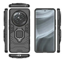 Classic Robot Back Cover for Realme 12 Pro Plus 5G ("6.7") | Shockproof Case | Ring Holder Case | Traveller Case