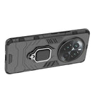 Classic Robot Back Cover for Realme 12 Pro Plus 5G ("6.7") | Shockproof Case | Ring Holder Case | Traveller Case