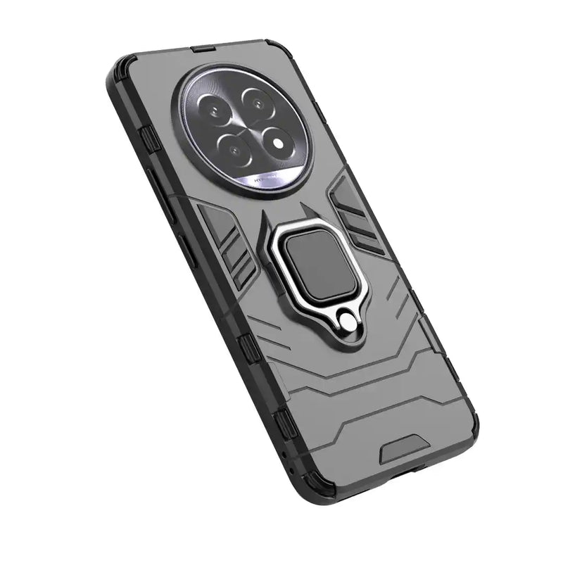 Classic Robot - Mobile Back Cover for Realme 13 Pro 5G - 6.7 Inches - (INR 299 Only for prepaid orders)