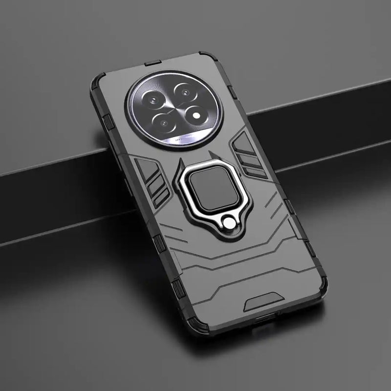 Classic Robot - Mobile Back Cover for Realme 13 Pro 5G - 6.7 Inches - (INR 299 Only for prepaid orders)