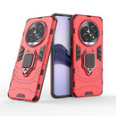 Classic Robot Back Cover for Realme 13 Pro Plus 5G ("6.7") | Shockproof Case | Ring Holder Case | Traveller Case