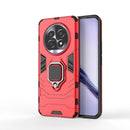 Classic Robot Back Cover for Realme 13 Pro Plus 5G ("6.7") | Shockproof Case | Ring Holder Case | Traveller Case