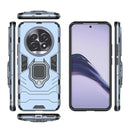 Classic Robot Back Cover for Realme 13 Pro Plus 5G ("6.7") | Shockproof Case | Ring Holder Case | Traveller Case