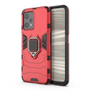 Classic Robot Back Cover for Realme 9 Pro 5G ("6.6") | Shockproof Case | Ring Holder Case | Traveller Case