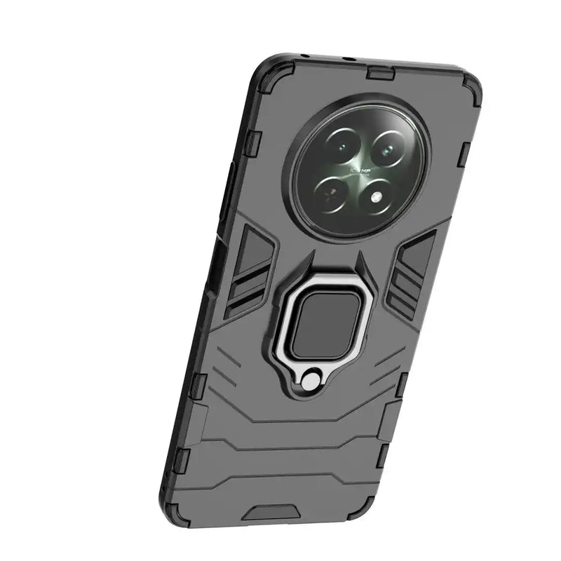 Classic Robot - Mobile Back Cover for Realme C65 5G - 6.72 Inches - (INR 299 Only for prepaid orders)