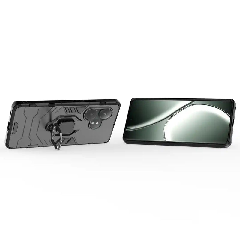 Classic Robot - Mobile Back Cover for Realme GT 6 5G - 6.78 Inches - (INR 299 Only for prepaid orders)