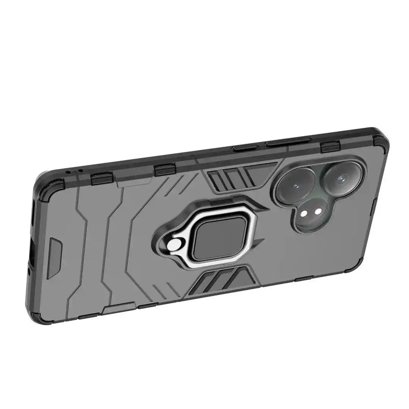 Classic Robot - Mobile Back Cover for Realme GT 6T 5G - 6.78 Inches - (INR 299 Only for prepaid orders)