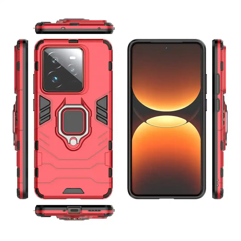 Classic Robot - Mobile Back Cover for Realme GT 7 Pro 5G - 6.78 Inches - (INR 299 Only for prepaid orders)