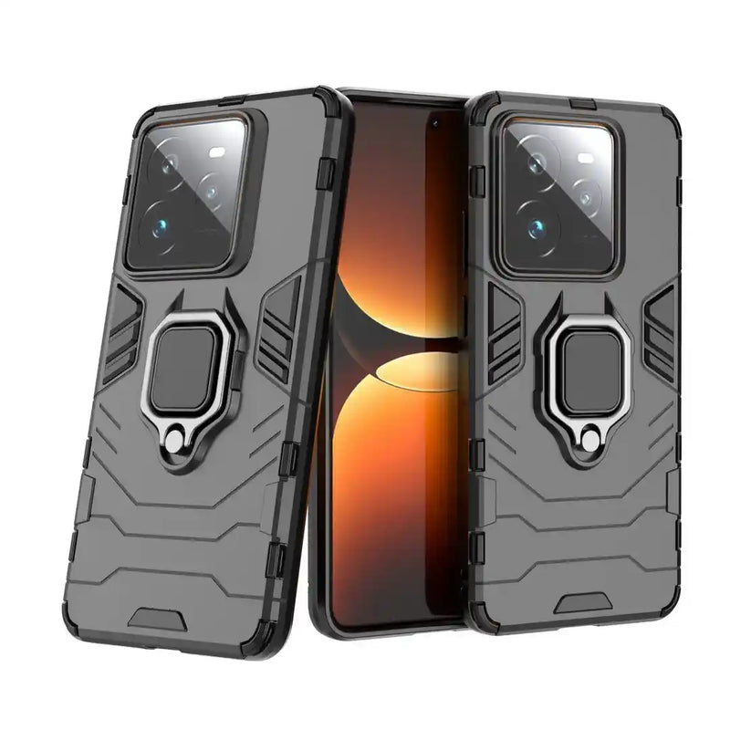Classic Robot - Mobile Back Cover for Realme GT 7 Pro 5G - 6.78 Inches - UOIEA