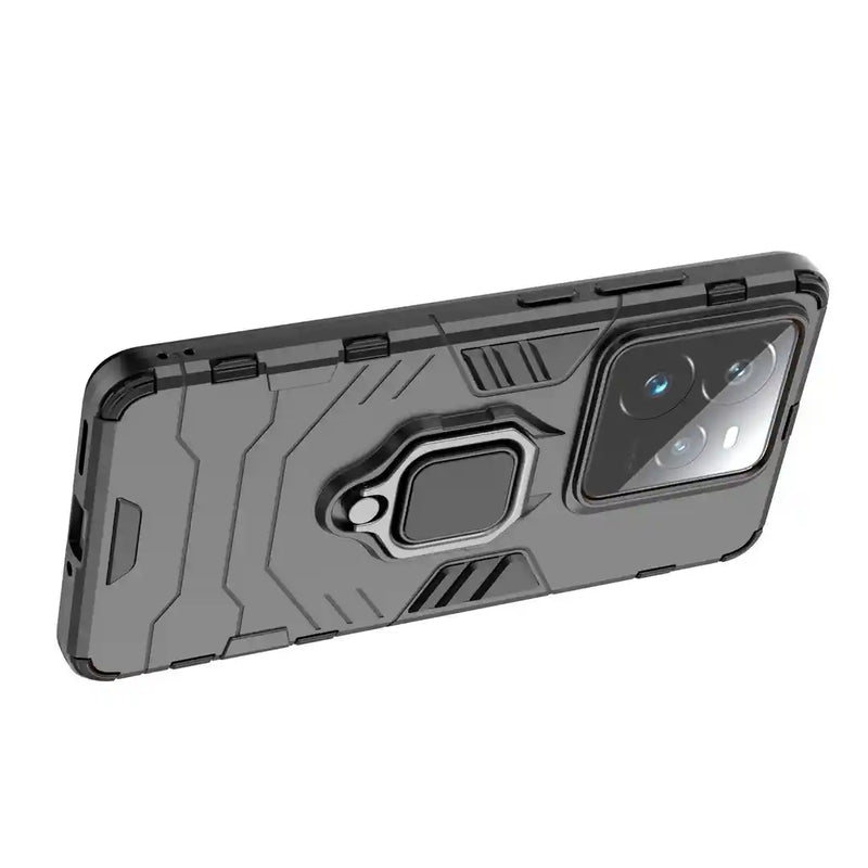 Classic Robot - Mobile Back Cover for Realme GT 7 Pro 5G - 6.78 Inches - UOIEA