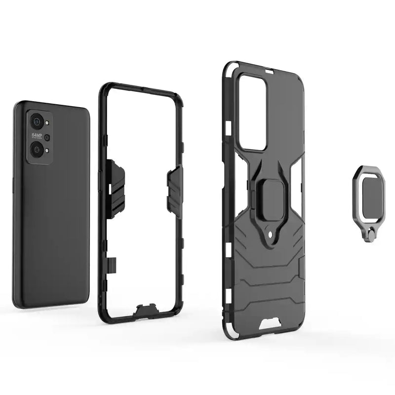 Classic Robot - Mobile Back Cover for Realme GT Neo 2 - 6.62 Inches - (INR 299 Only for prepaid orders)