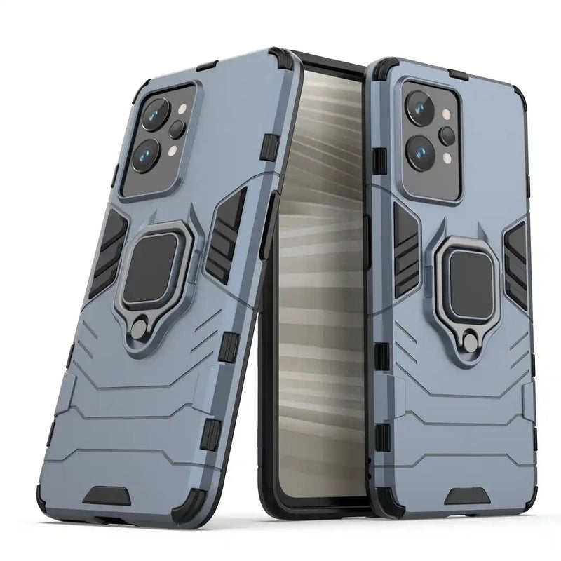 Classic Robot - Mobile Back Cover for Realme GT2 Pro - 6.7 Inches - (INR 299 Only for prepaid orders)