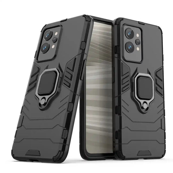Classic Robot - Mobile Back Cover for Realme GT2 Pro - 6.7 Inches - (INR 299 Only for prepaid orders)