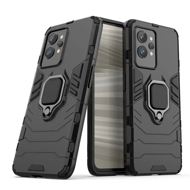 Classic Robot - Mobile Back Cover for Realme GT2 Pro - 6.7 Inches - (INR 299 Only for prepaid orders)