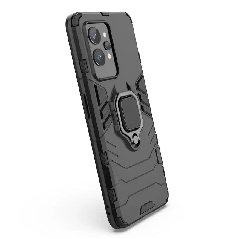 Classic Robot - Mobile Back Cover for Realme GT2 Pro - 6.7 Inches - (INR 299 Only for prepaid orders)