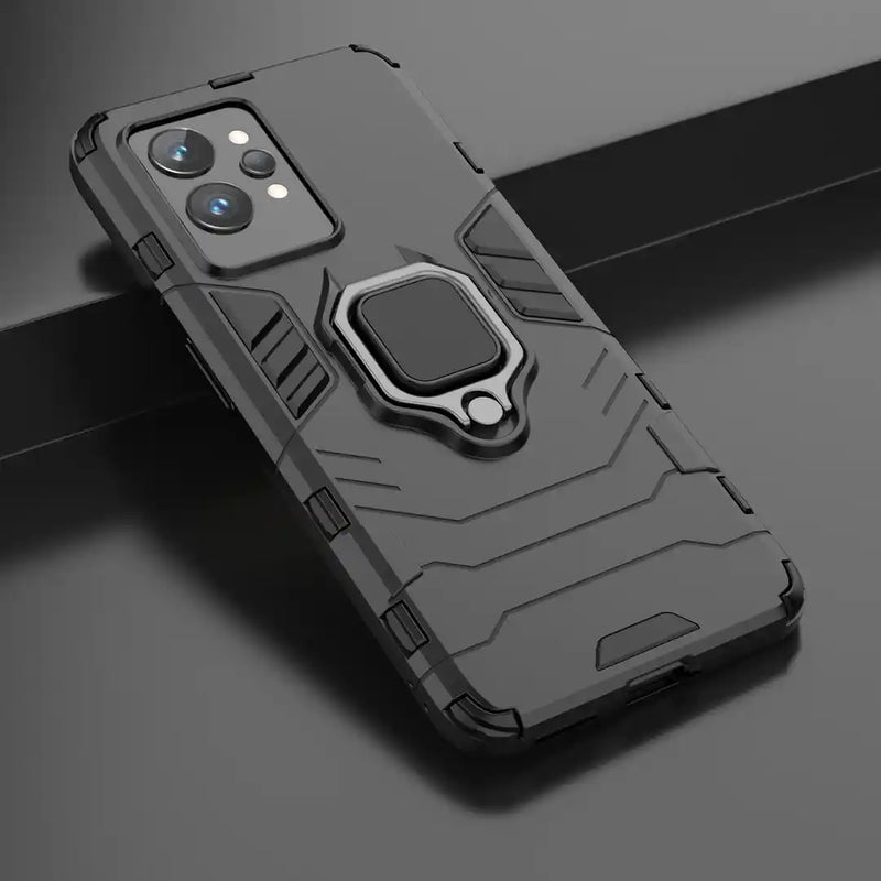 Classic Robot - Mobile Back Cover for Realme GT2 Pro - 6.7 Inches - (INR 299 Only for prepaid orders)