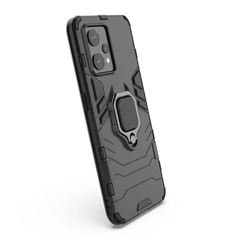 Classic Robot - Mobile Back Cover for Realme Narzo 50 Pro 5G - 6.4 Inches - (INR 299 Only for prepaid orders)