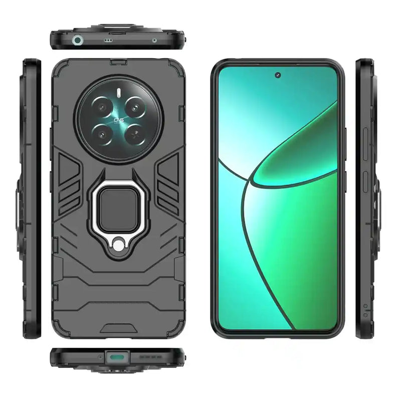 Classic Robot - Mobile Back Cover for Realme Narzo 70 5G - 6.67 Inches - (INR 299 Only for prepaid orders)
