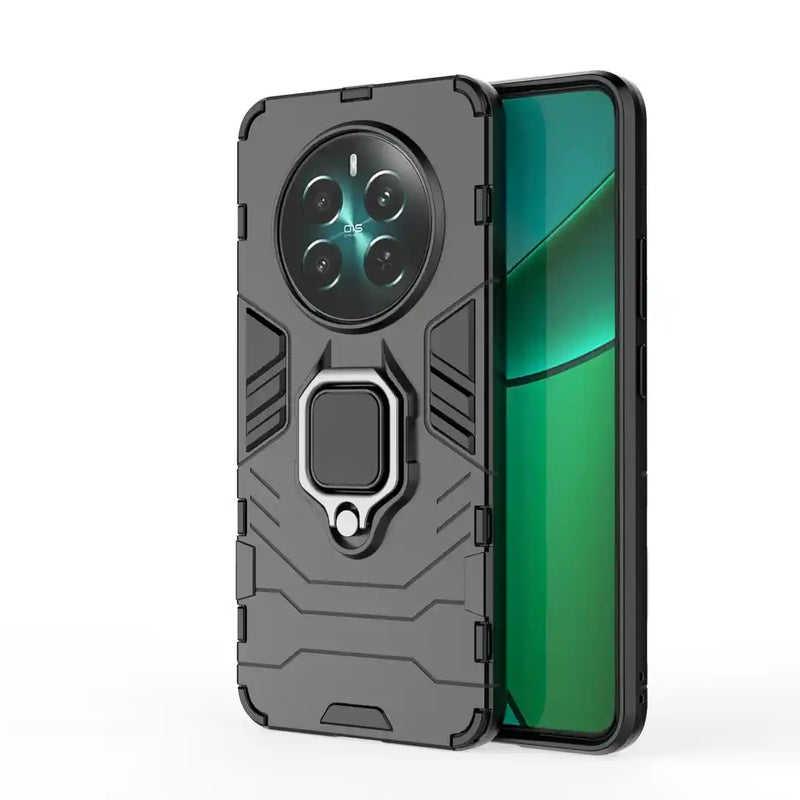 Classic Robot - Mobile Back Cover for Realme Narzo 70 Pro 5G - 6.67 Inches - (INR 299 Only for prepaid orders)