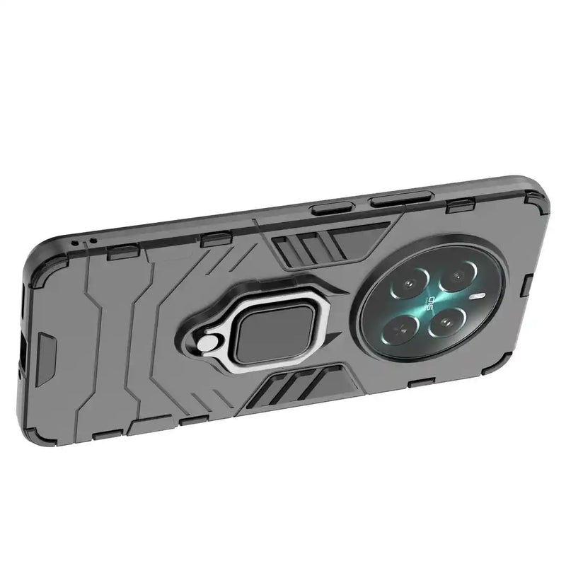 Classic Robot - Mobile Back Cover for Realme Narzo 70 Pro 5G - 6.67 Inches - (INR 299 Only for prepaid orders)