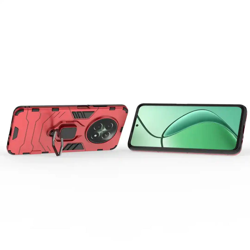 Classic Robot - Mobile Back Cover for Realme Narzo N65 5G - 6.72 Inches - (INR 299 Only for prepaid orders)