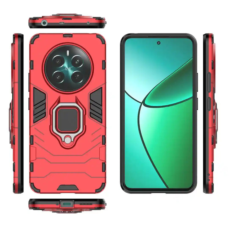 Classic Robot - Mobile Back Cover for Realme P1 5G - 6.67 Inches - (INR 299 Only for prepaid orders)